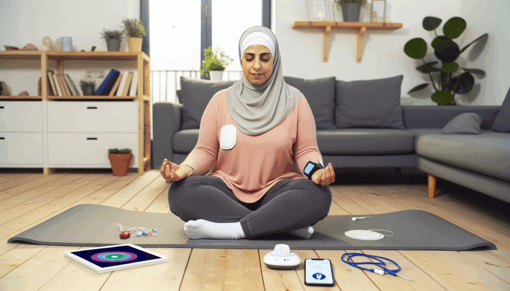 Taking Control: A Comprehensive Guide to Managing Chronic Pain at Home