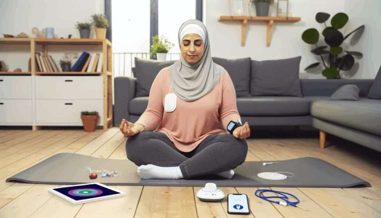 Taking Control: A Comprehensive Guide to Managing Chronic Pain at Home