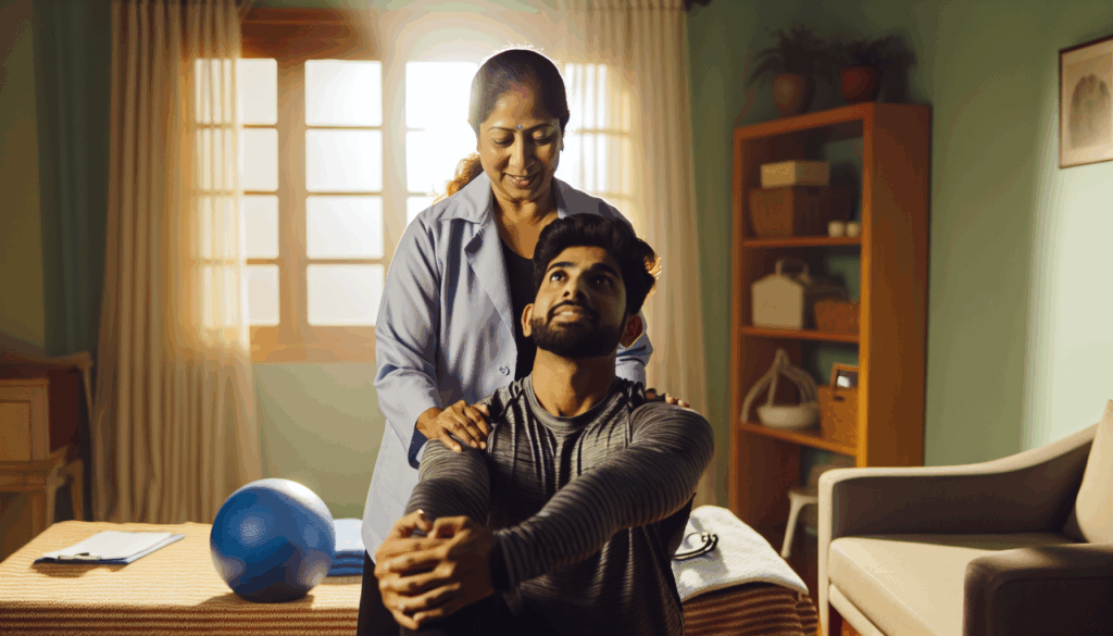 Enhancing Home Health Care: The Essential Impact of Physical Therapy