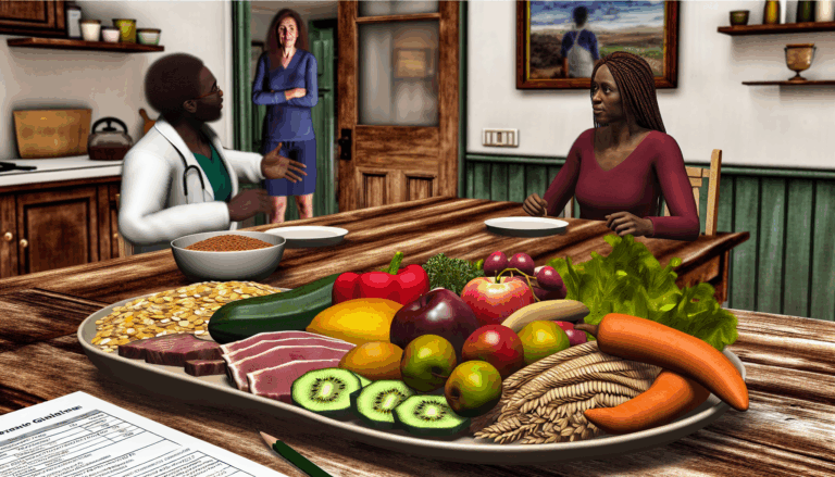 Unlocking the Power of Nutrition in Home Healthcare: A Comprehensive Guide