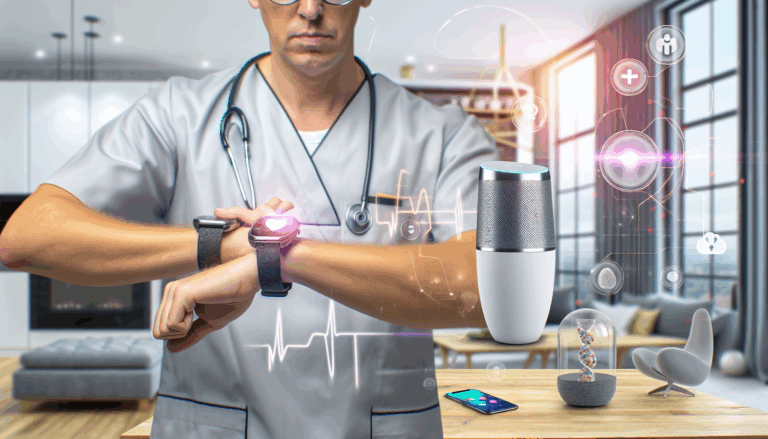 Transforming Home Health Care with Innovative Technologies Enhancing Independence and Outcomes