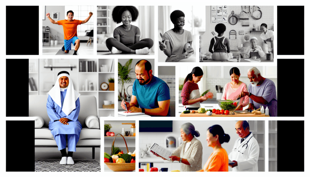 Unlocking the Benefits of Personal Care in Home Health Management