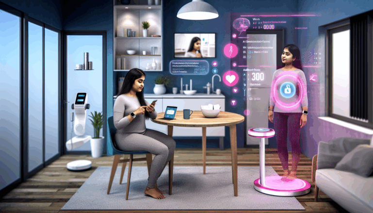 Emerging Trends in Home Health Care: How Technology Is Revolutionizing Patient Care