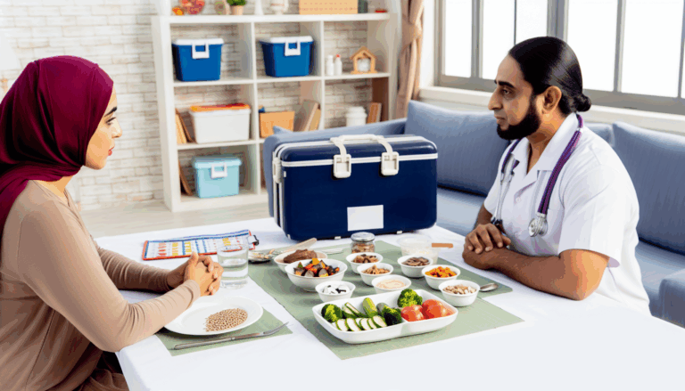 Navigating Nutrition in Home Health Care: A Comprehensive Guide to Healthy Eating Habits