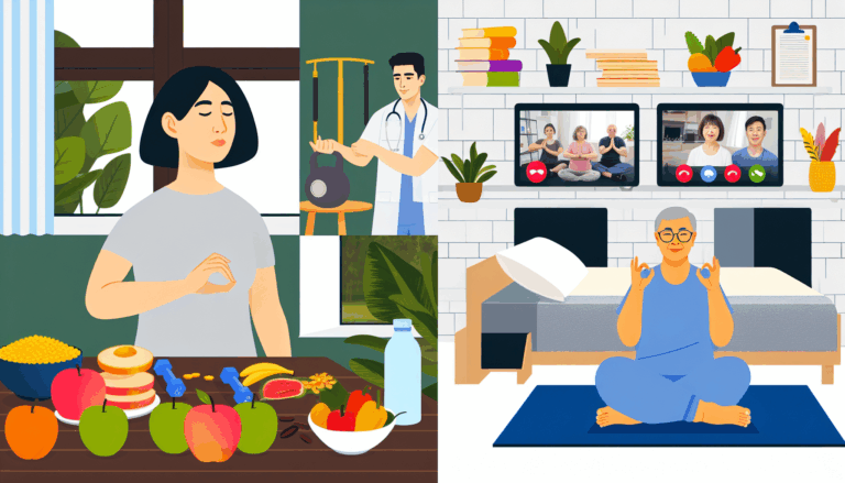 Navigating Stress in Home Healthcare: Effective Strategies for Patients and Caregivers