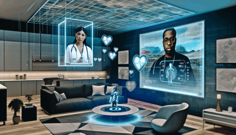 Understanding Telehealth: The Future of Home Healthcare Revolution