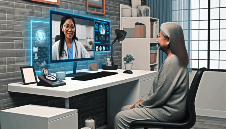 Unveiling Telehealth: The Future of Home Health Care