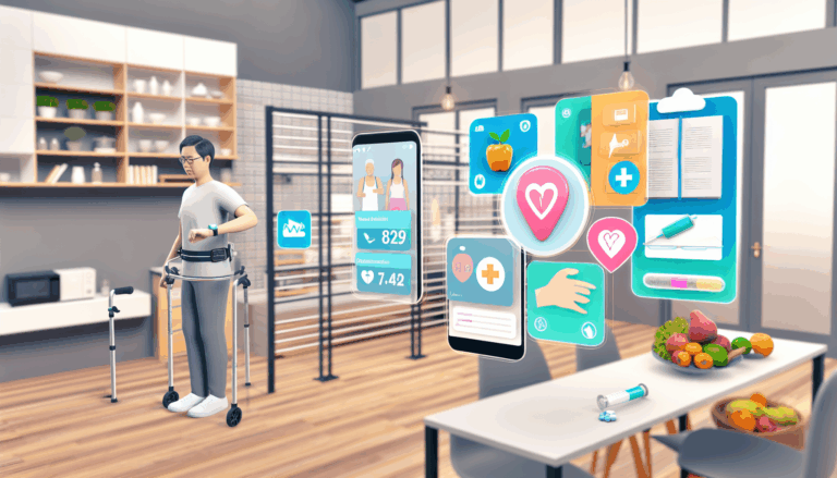 Navigating the Landscape of Home Health Care: Essential Tips for Managing Chronic Conditions at Home