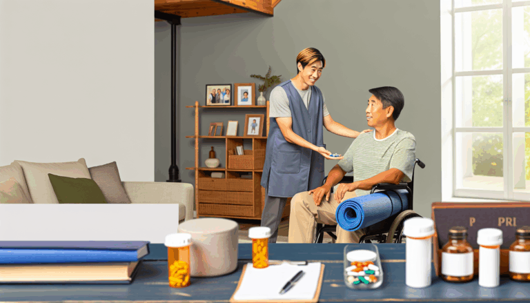 Holistic Approach to Home Health Care: Enhancing Physical and Mental Well-being