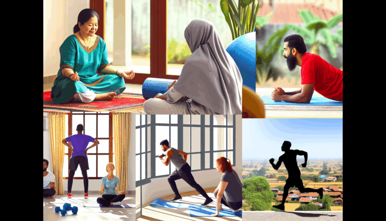Unlocking the Power of Exercise in Your Home Health Care Journey