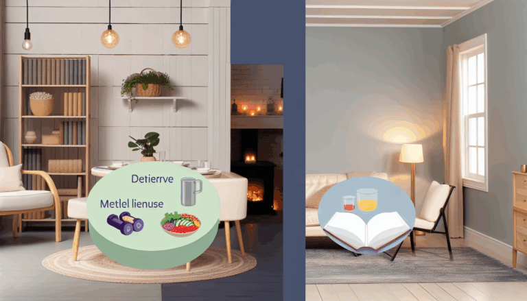 Holistic Wellness at Home: A Comprehensive Guide to Managing Health and Well-being