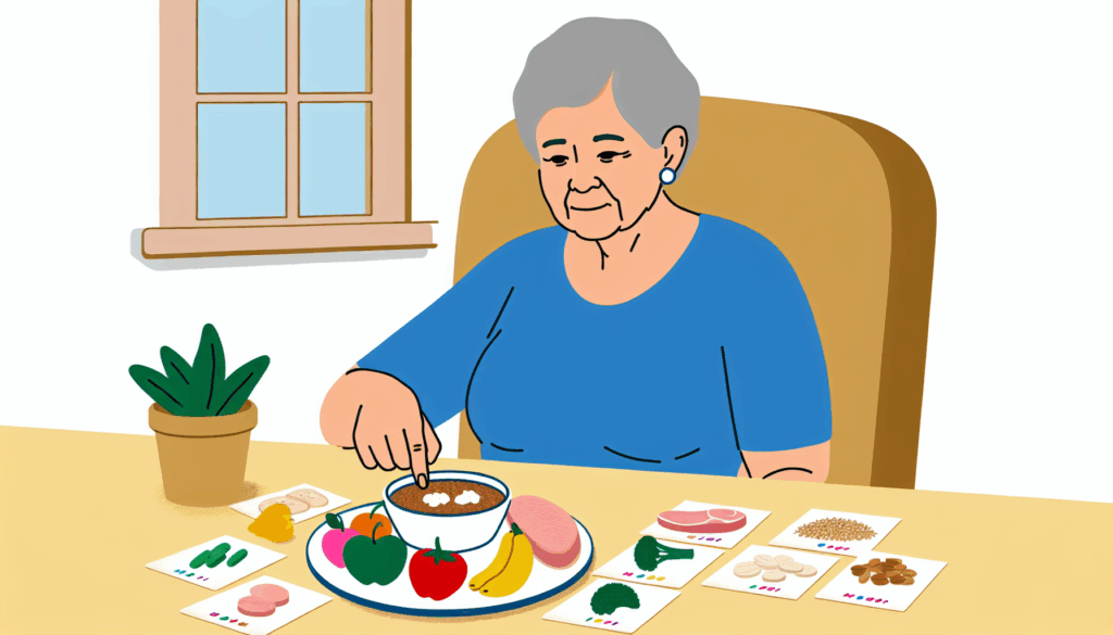 Navigating Nutrition: A Guide for Home Healthcare Patients