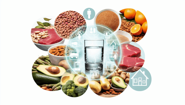 Understanding and Maintaining Balanced Nutrition for Home Healthcare: A Comprehensive Guide