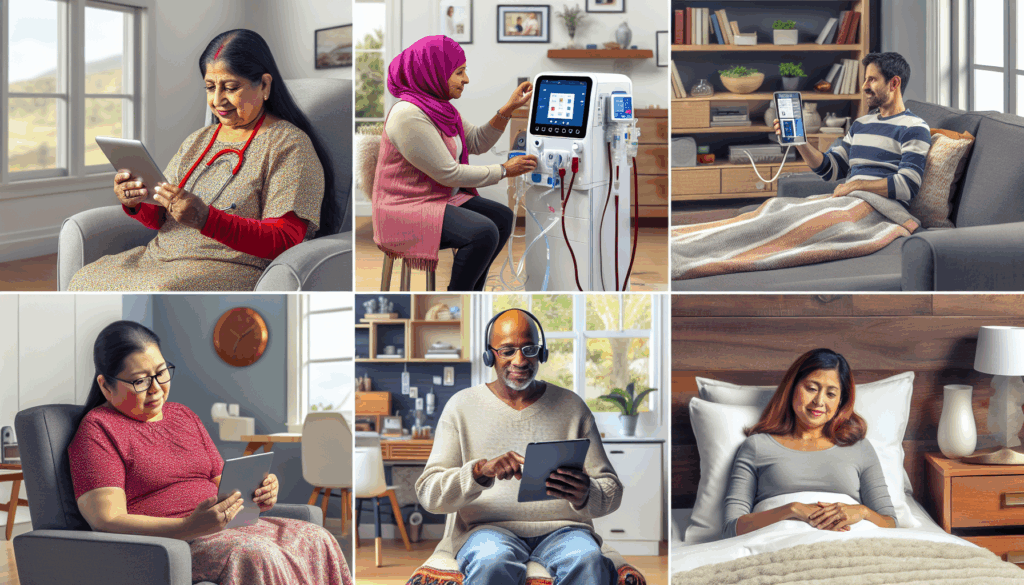 Revolutionizing Patient Care: An Insight into Home Health Care Devices and Services