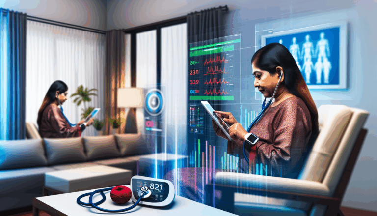Telehealth: Reshaping the Future of Home Healthcare