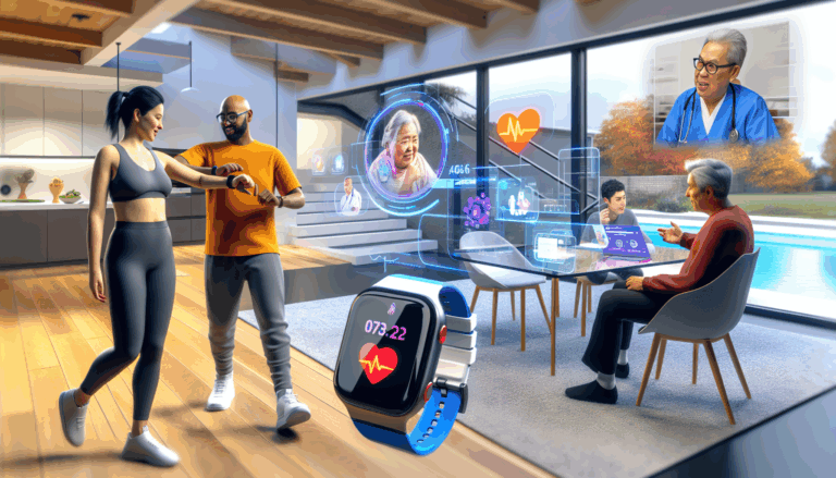 Embracing the Digital Revolution: How Technology is Transforming Home Health Care