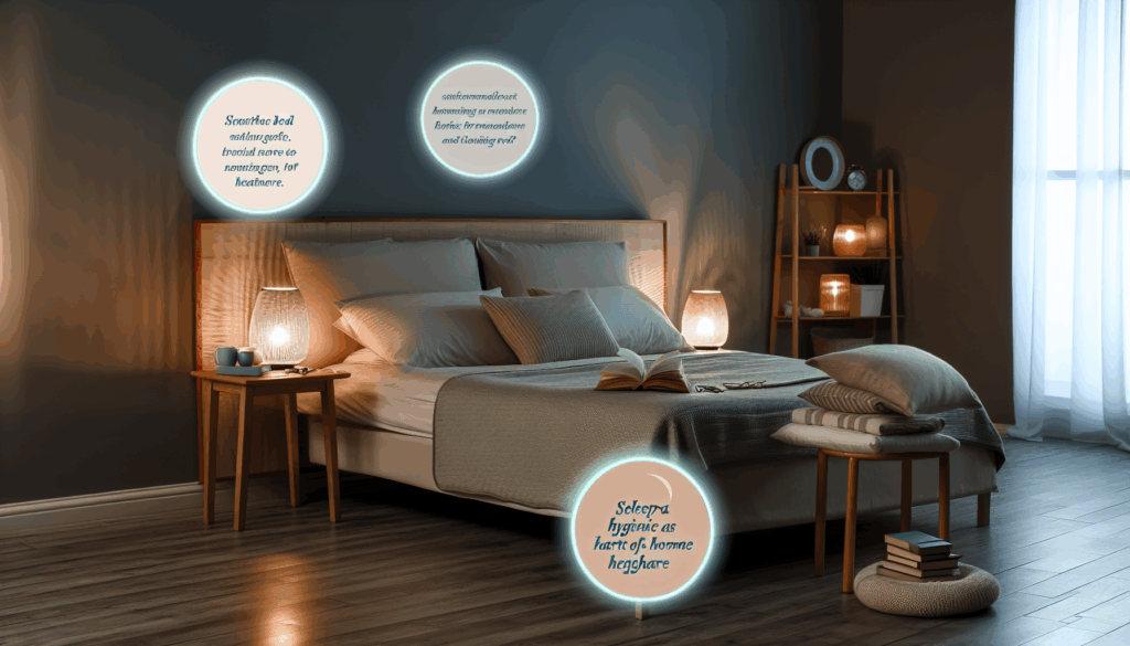 Enhancing Home Health Care: The Power of Healthy Sleep Habits
