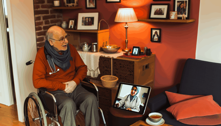 Maximizing Home Health Care: The Transformative Role of Telehealth Services