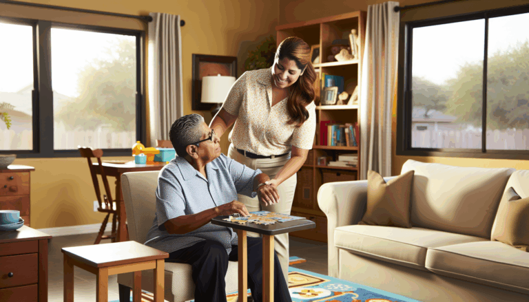 Fostering Mental Wellness: The Unseen Benefits of Home Health Care