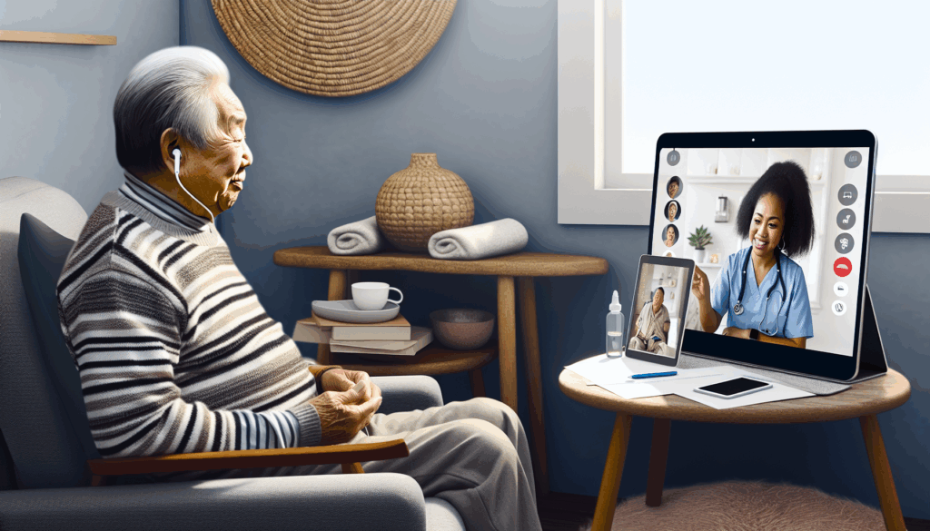 Leveraging Telehealth: Revolutionizing Home Health Care in the Digital Age