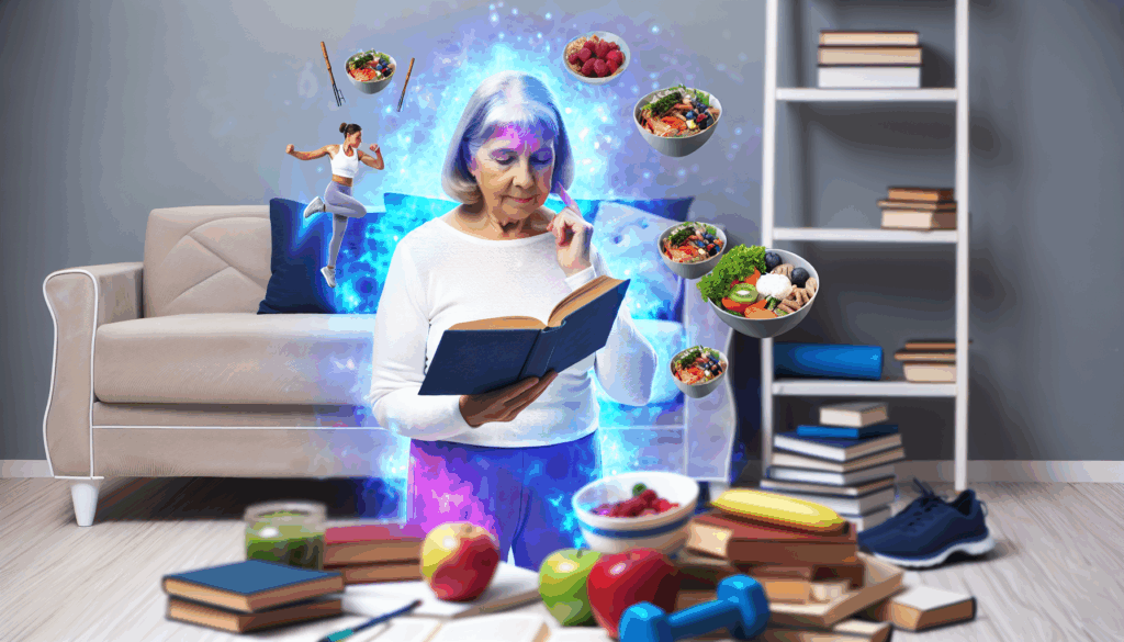 Elevating Cognitive Health:Lifestyle Strategies to Keep Your Mind Sharp as You Age