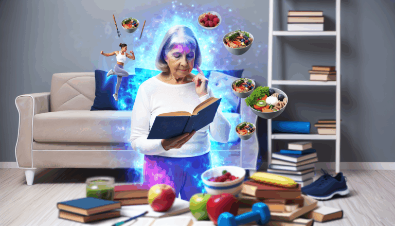 Elevating Cognitive Health:Lifestyle Strategies to Keep Your Mind Sharp as You Age