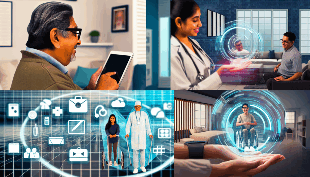Exploring Telemedicine: Its Role, Benefits, and Future in Home Health Care