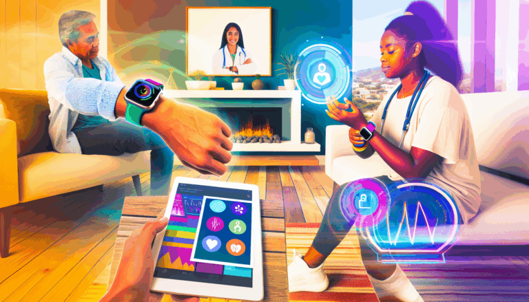 Transforming Home Health Care: A Deeper Look into the Role of Modern Technology