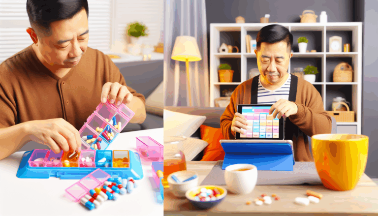 Mastering Medication Management: A Guide for Home Health Patients and Caregivers