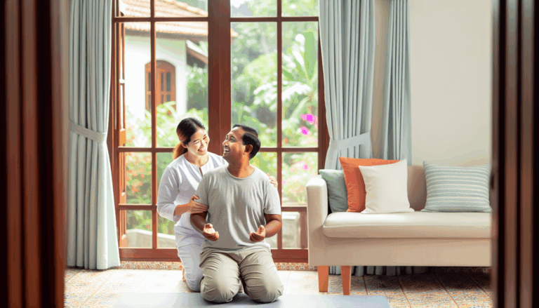 Maximizing Wellness: The Advantages of Physical Therapy for Home Health Patients