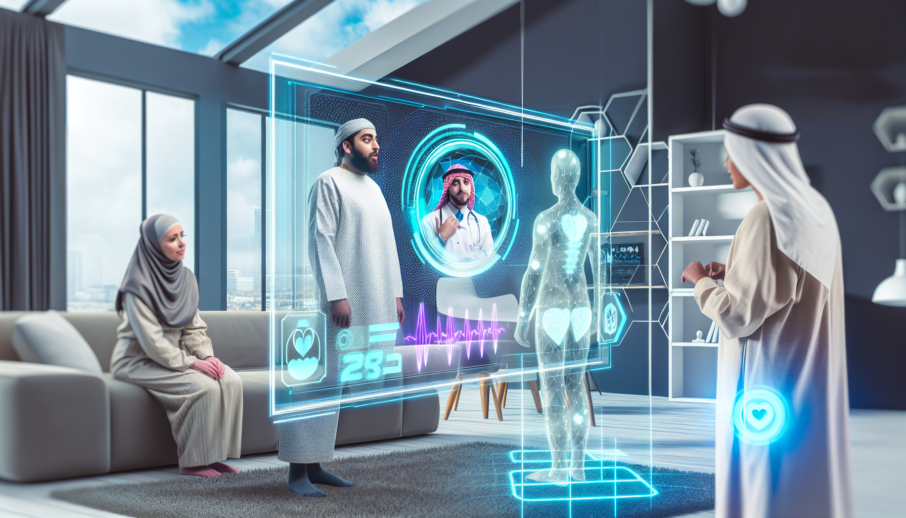 The Future is Now: How Telehealth is Revolutionising Home Health Care ...