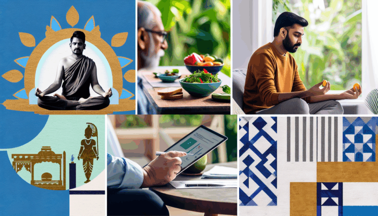 Navigating Mental Well-being: Key Strategies for Managing Chronic Conditions at Home