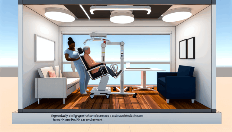 Optimizing Home Health Care: A Comprehensive Guide to Ergonomic Practices