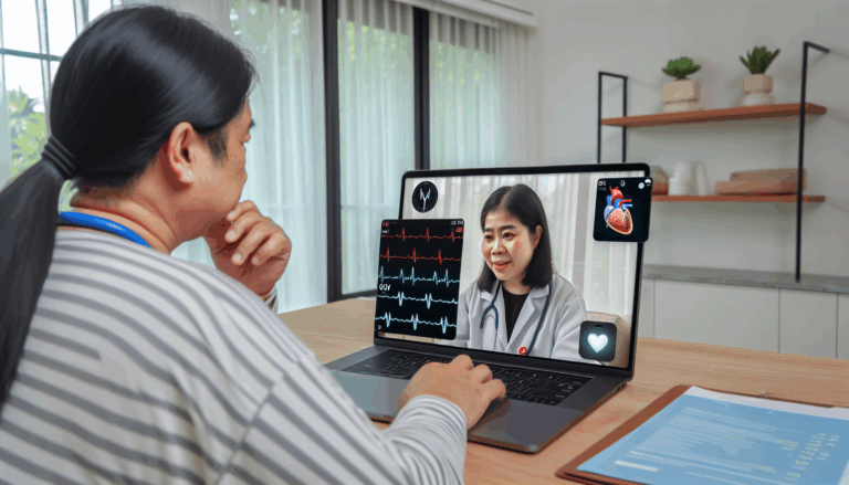 Telemedicine: A Game-Changer for Home Health Care
