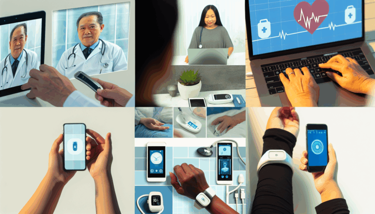 Telehealth: Revolutionizing Home Health Care for the Modern Patient