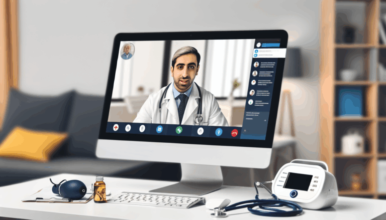 Exploring Telehealth: How Technology is Transforming Home Health Care