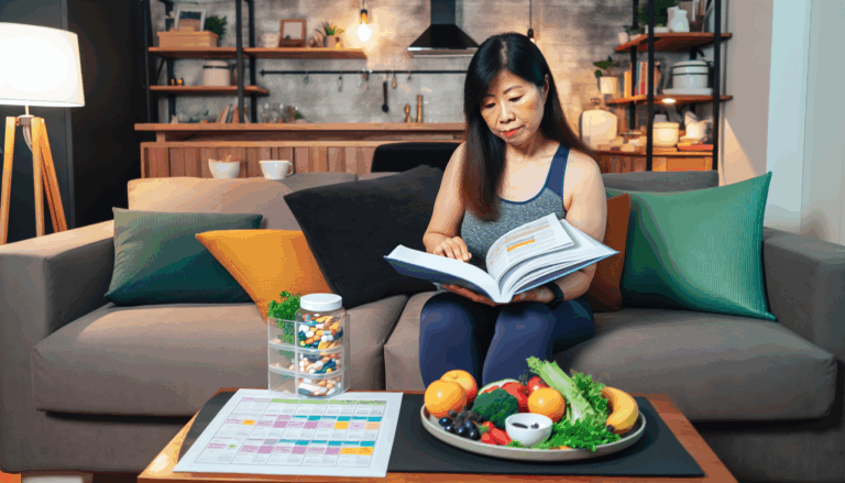 Thriving at Home: A Comprehensive Guide to Managing Chronic Illness
