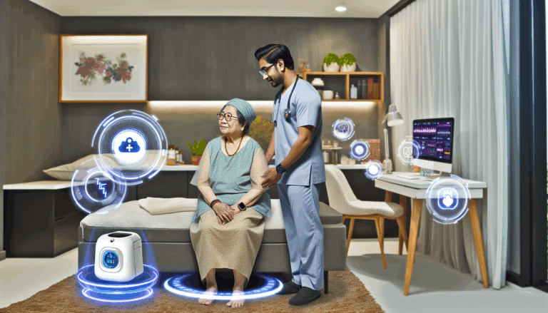 Embracing the Future of Healthcare: The Rise of Home Health Care