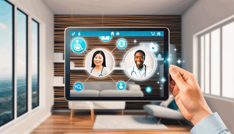 Telehealth: Revolutionizing Home Health Care and Its Benefits