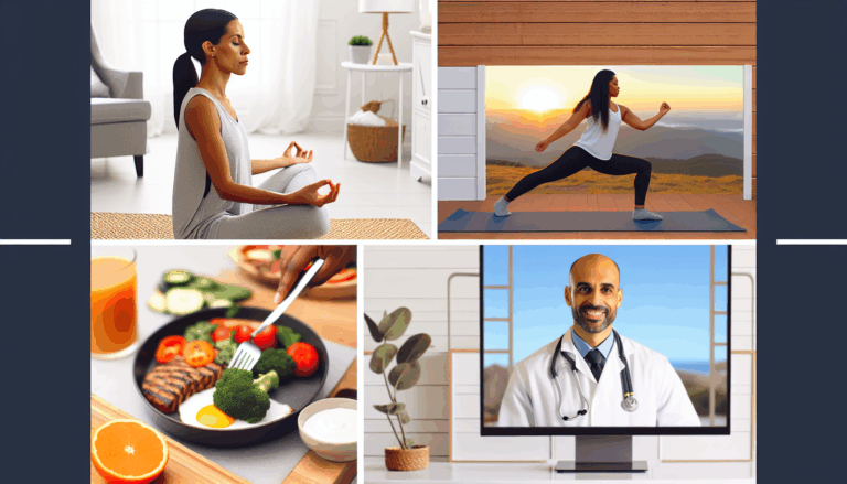 Strategies to Amplify Mental Wellbeing in Your At-Home Health Care Journey