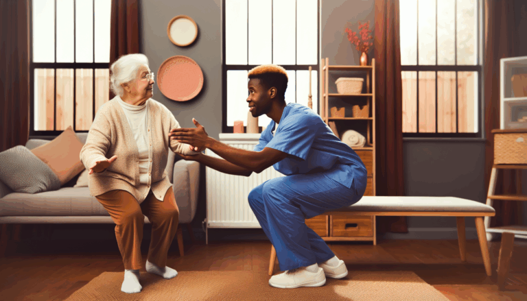 Unlocking the Power of Physical Therapy in Home Health Care: An In-depth Guide
