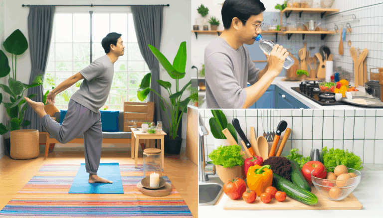 Incorporating Self-Care into Your Home Health Routine: Why It Matters and How to Do It