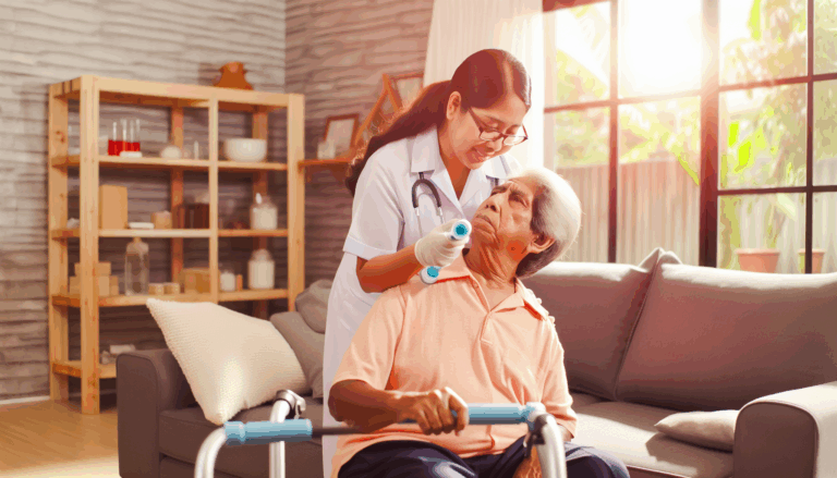 Unveiling the Benefits of Home Healthcare: Comfort, Personalized Care, and Independence