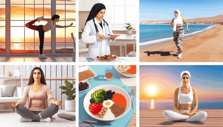 Navigating Personal Wellness: A Guide for Home Health Caregivers