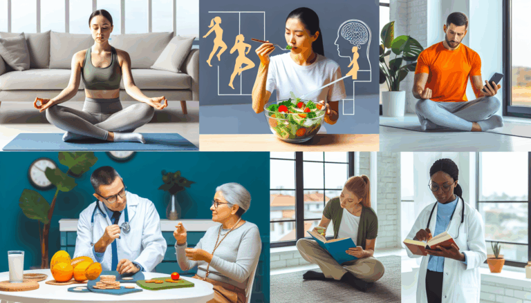 Home Anxiety Management: A Holistic Approach to Alleviating Stress and Boosting Wellbeing