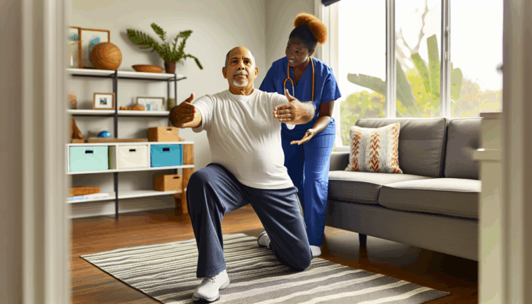 The Impact of Regular Physical Activity on Home Health Care Outcomes