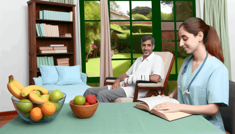 Enhancing Quality of Life: Incorporating Healthy Habits into Your Home Health Care Routine