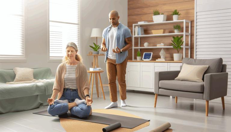 "Mindfulness in Home Health Care: A Transformative Approach for Patients and Caregivers"