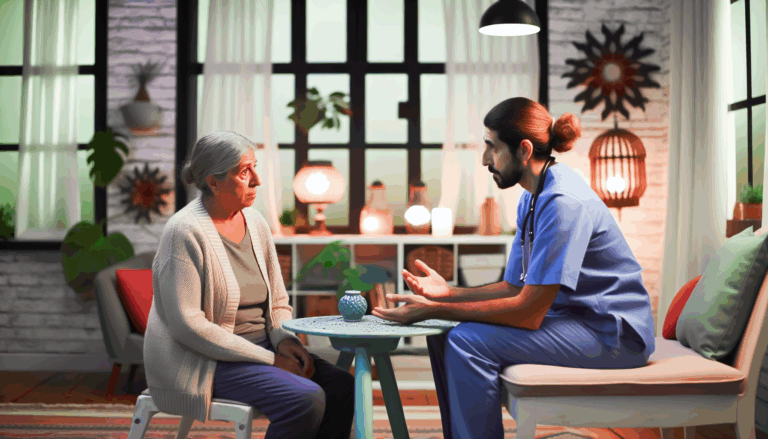 Navigating Mental Health Challenges in Home Health Care: A Comprehensive Guide for Patients and Caregivers