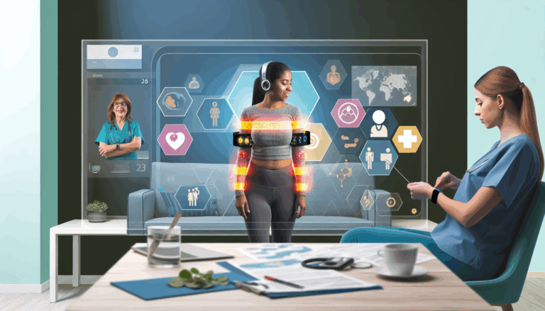 Unleashing the Evolution of Home Health Care: The Transformative Impact of Telemedicine